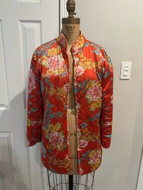 Vintage Vanity Fair Soft Quilted Jacket